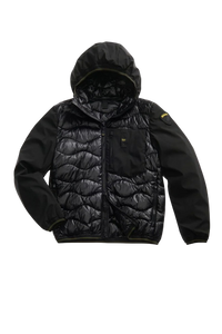 Giubbotto Uomo BLAUER Albert Doppio Tessuto