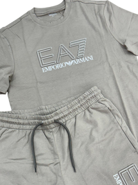Completo Uomo EA7 Emporio Armani Jersey Cotone