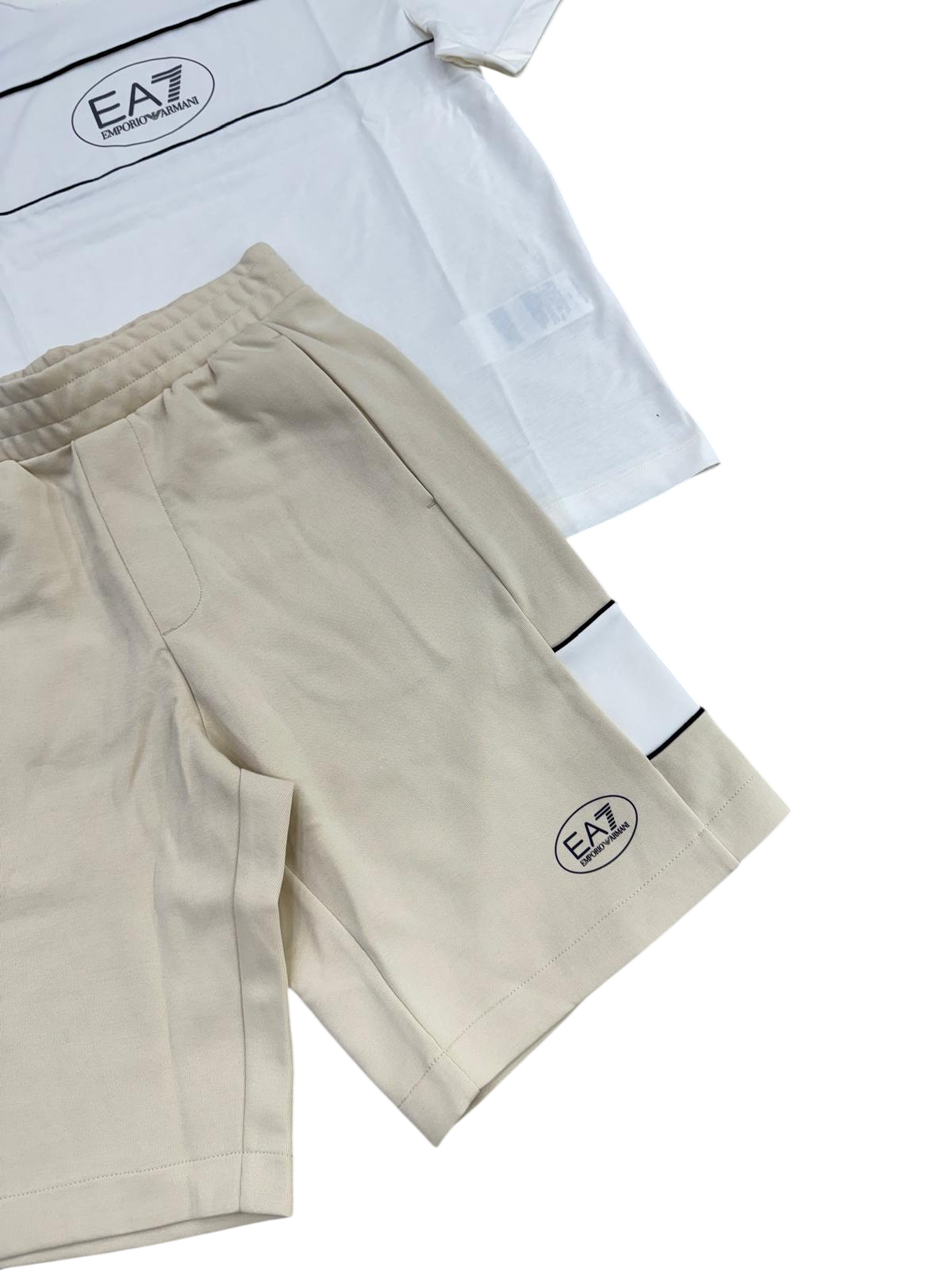 Completo Uomo EA7 Emporio Armani College