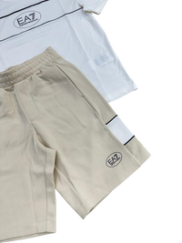 Completo Uomo EA7 Emporio Armani College