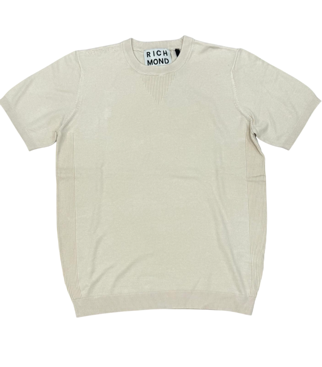 Maglia Uomo Richmond in Filo di Cotone