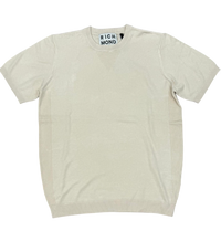 Maglia Uomo Richmond in Filo di Cotone