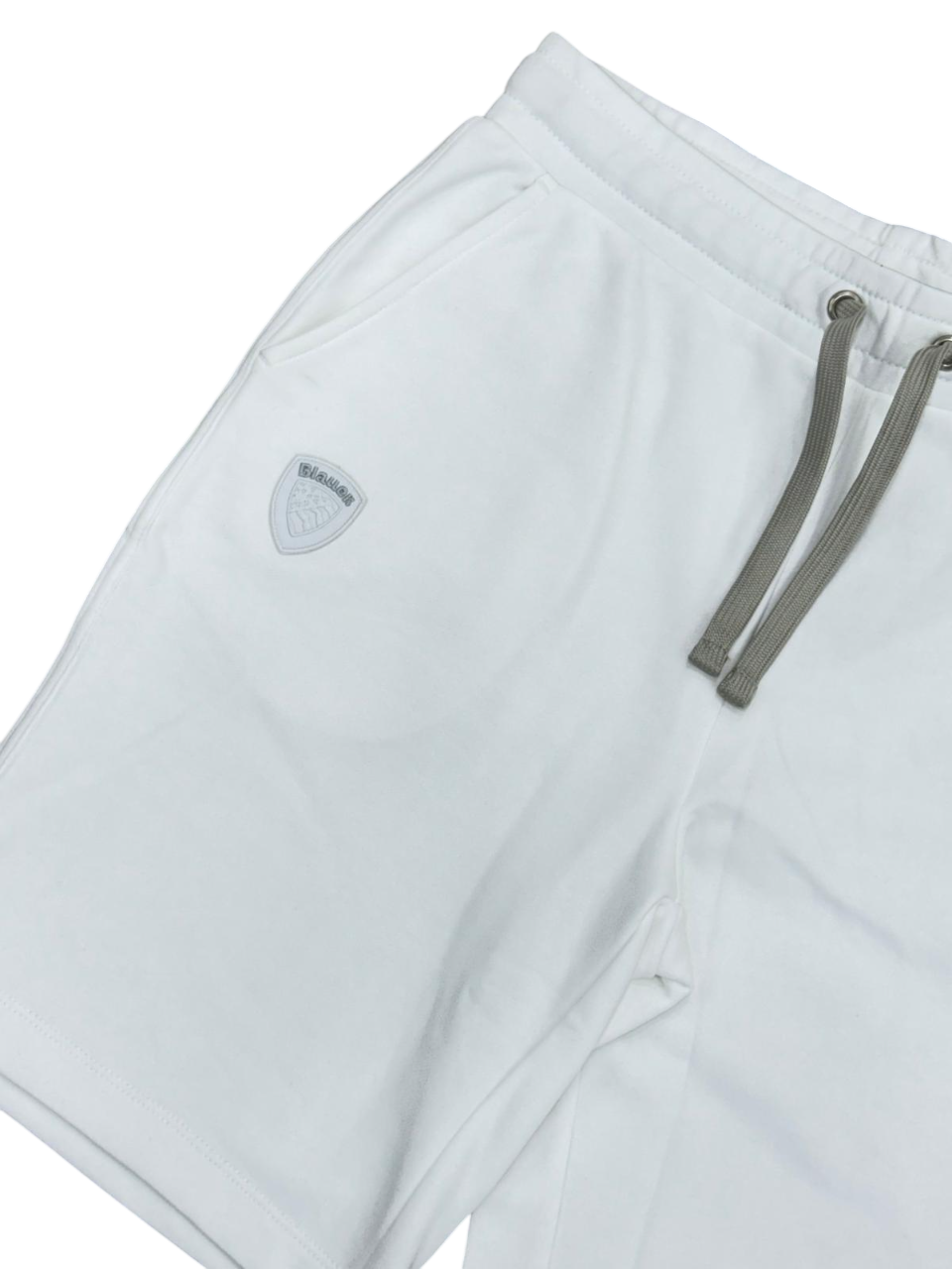 Completo Uomo BLAUER Nero Bianco