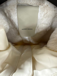 Giubbotto Donna HOMEWARS con Pellicci Eco Parka