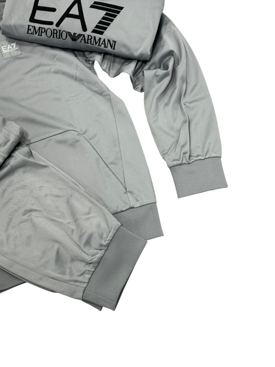 Tuta Uomo EA7 Emporio Armani Visibility Acetata