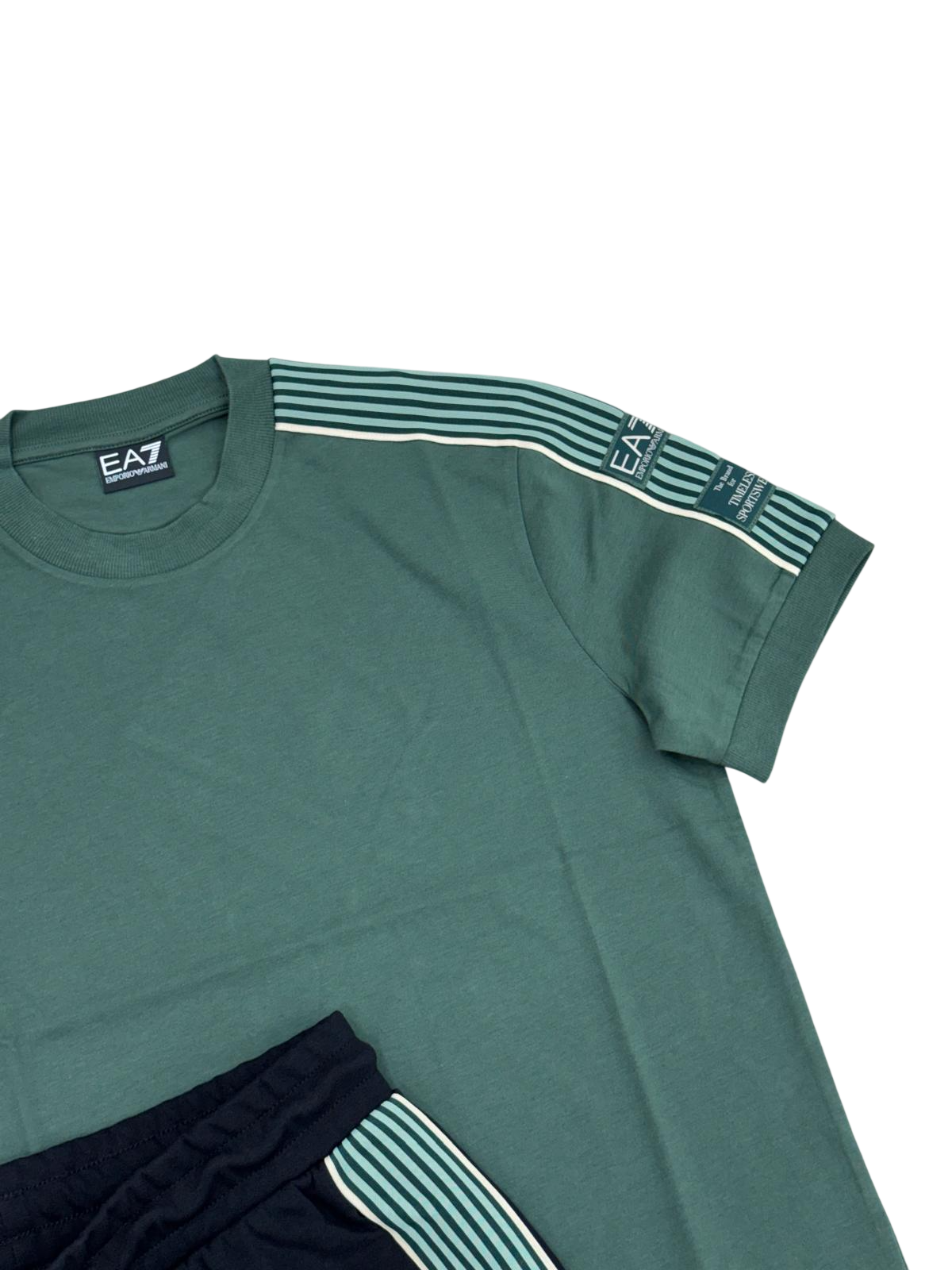 Completo Uomo EA7 Emporio Armani Bande