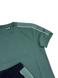 Completo Uomo EA7 Emporio Armani Bande