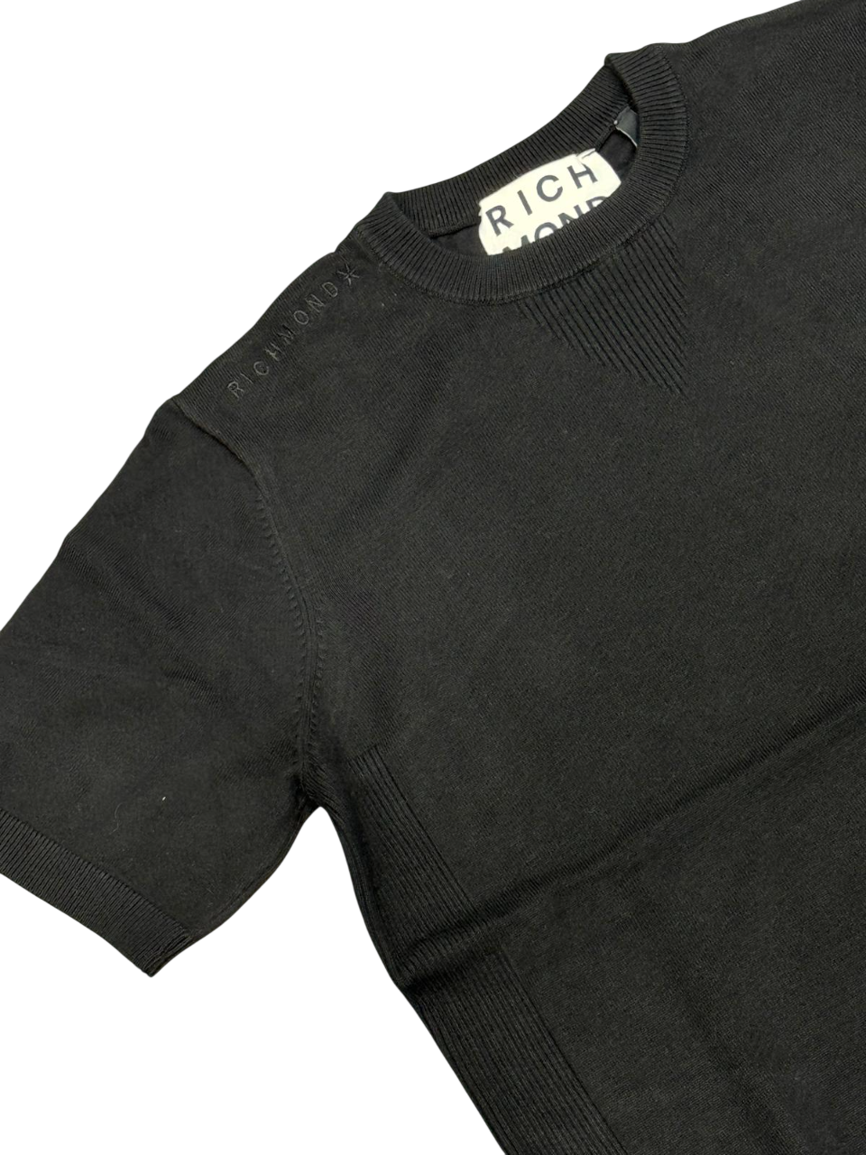 Maglia Uomo Richmond in Filo di Cotone