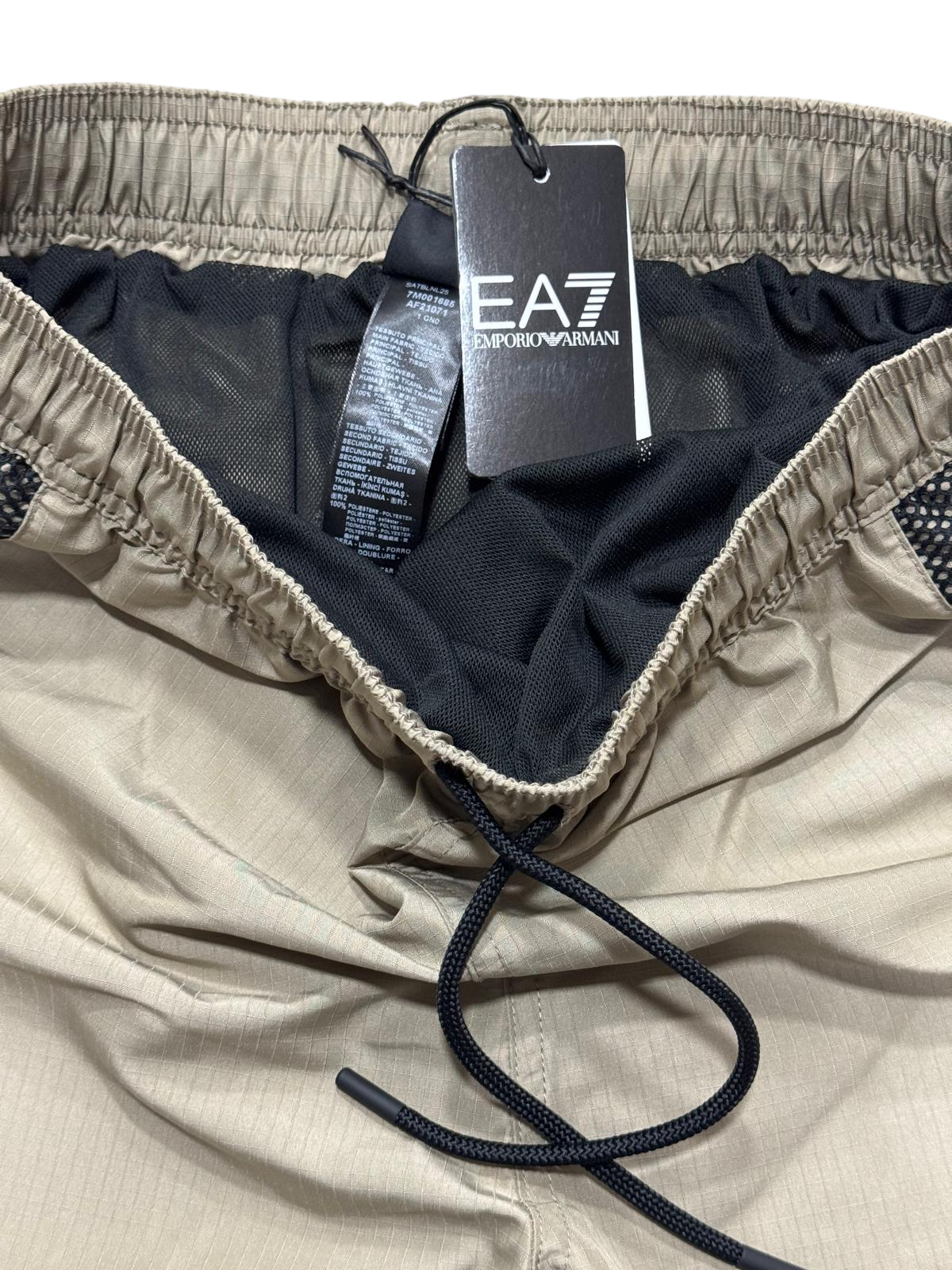 Costume Uomo EA7 Emporio Armani Roasted