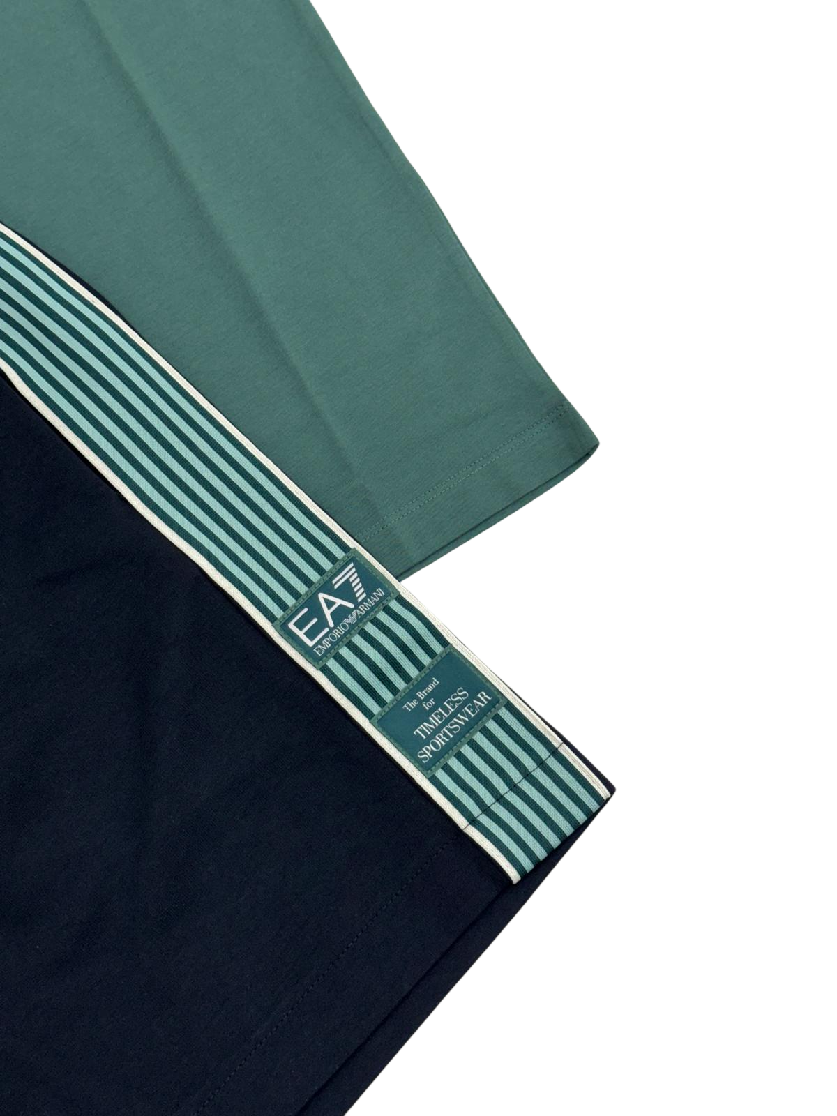 Completo Uomo EA7 Emporio Armani Bande