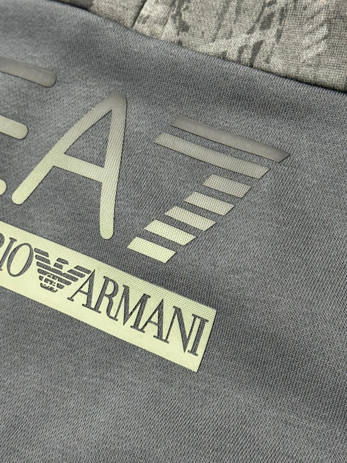 Tuta Uomo EA7 Emporio Armani Graphic Train