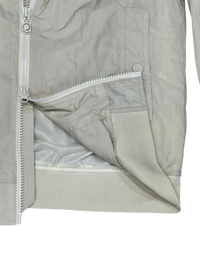 Giacca Uomo INVICTA  in Nylon Cerato Crema