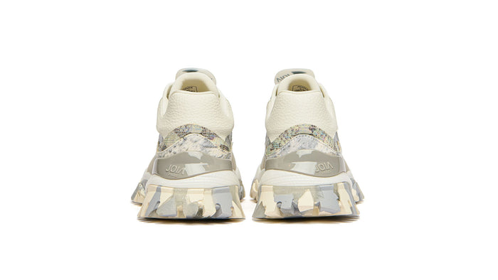 Scarpe Uomo JOIAPARIS CELEBRITY GREY WHITE M