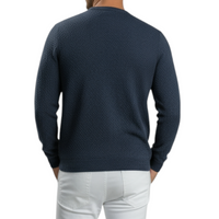Maglia Uomo THE PULL Trama Blu