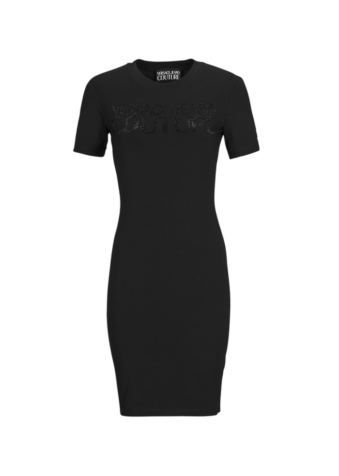 Abito Donna VERSACE JEANS COUTURE 78HAOS04 CJ01S Brillantini