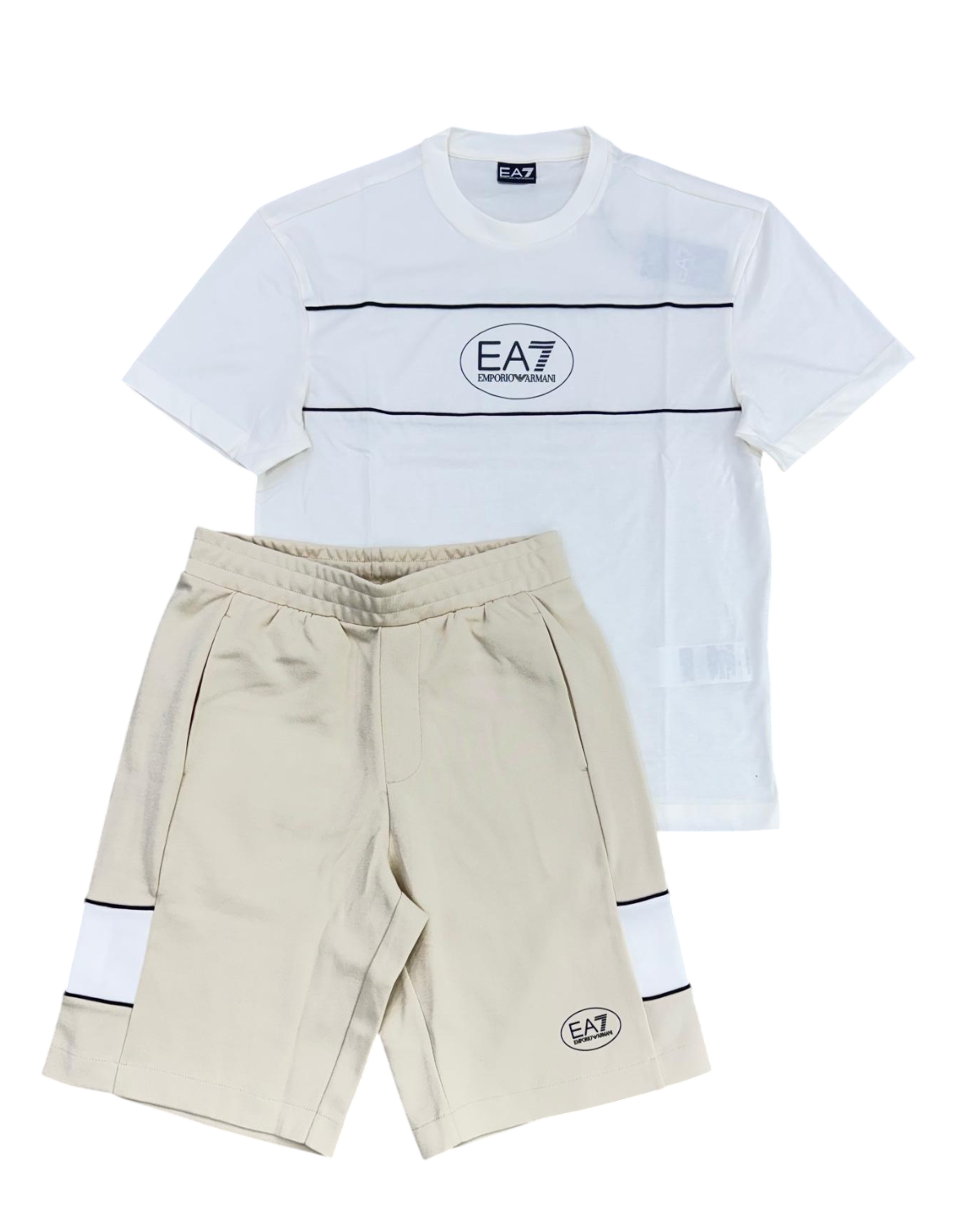 Completo Uomo EA7 Emporio Armani College