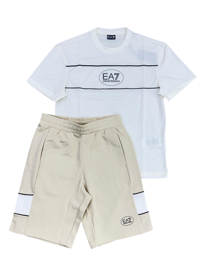 Completo Uomo EA7 Emporio Armani College