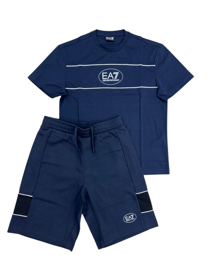 Completo Uomo EA7 Emporio Armani College