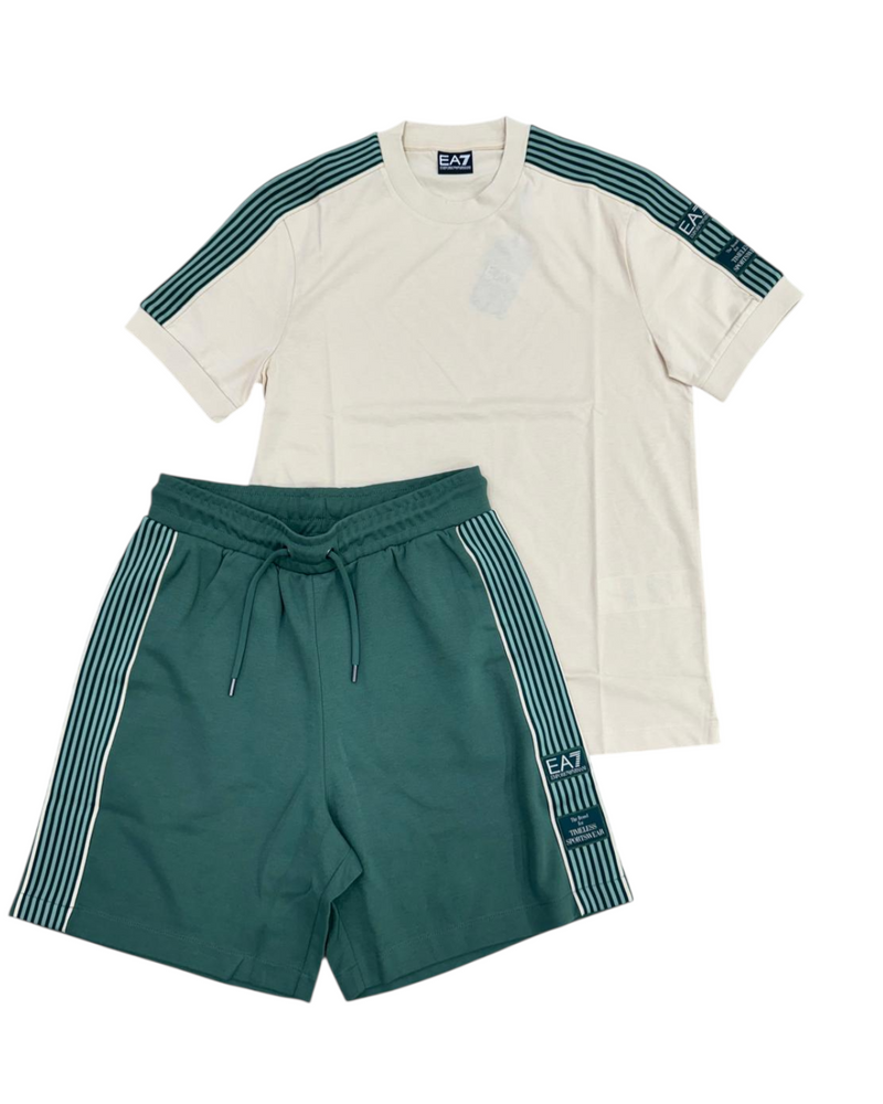 Completo Uomo EA7 Emporio Armani Bande