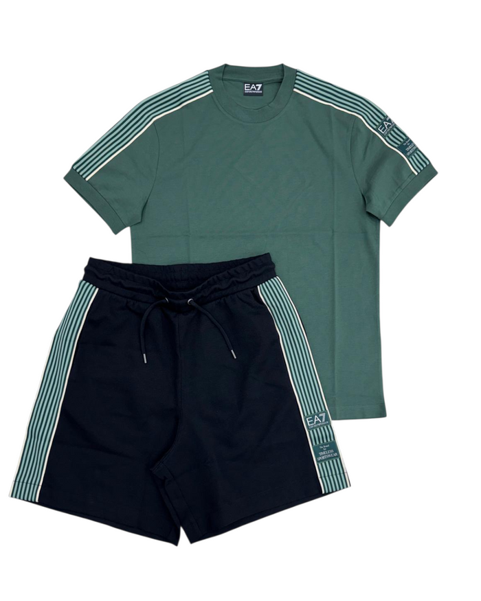 Completo Uomo EA7 Emporio Armani Bande