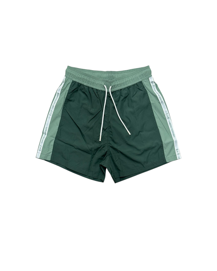 Costume Uomo EA7 Emporio Armani Beachwear