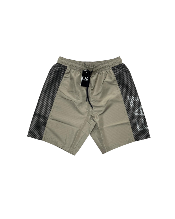 Costume Uomo EA7 Emporio Armani Roasted