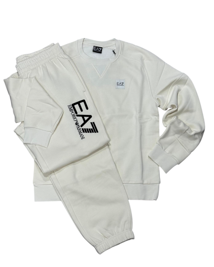 Tuta Uomo EA7 Emporio Armani Jogger