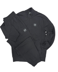 Tuta Uomo EA7 Emporio Armani Cotone