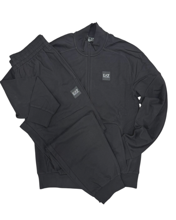 Tuta Uomo EA7 Emporio Armani Cotone