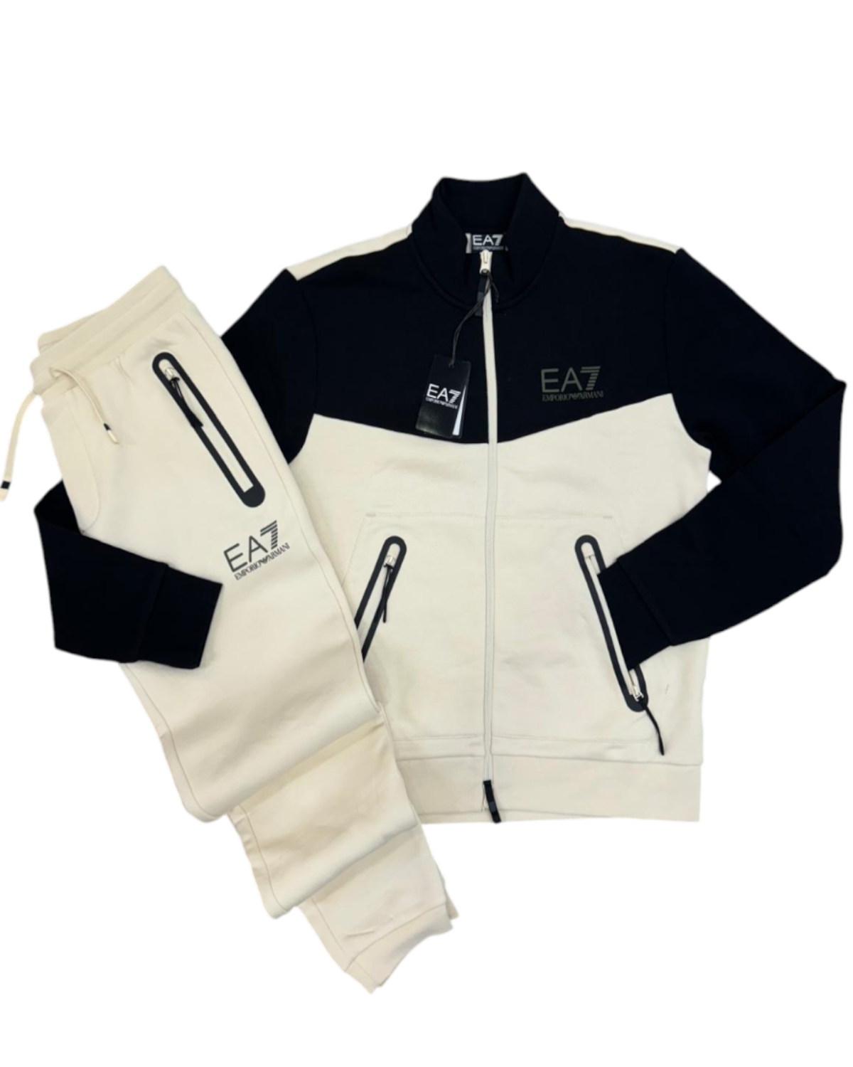 Giorgio Armani Tuta Armani Uomo Estiva Ea7 Emporio Tuta Armani