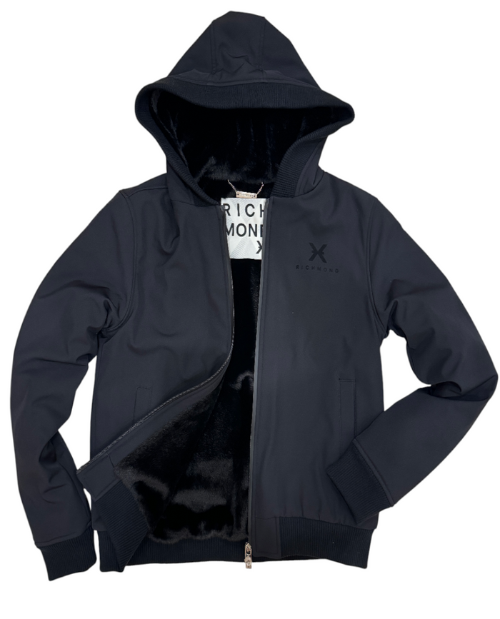 Giubbotto Uomo RICHMOND Tech Pelliccia