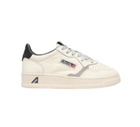 Scarpe uomo AUTRY MEDALIST LOW IN PELLE BLUE DEPTHS E VAPOR