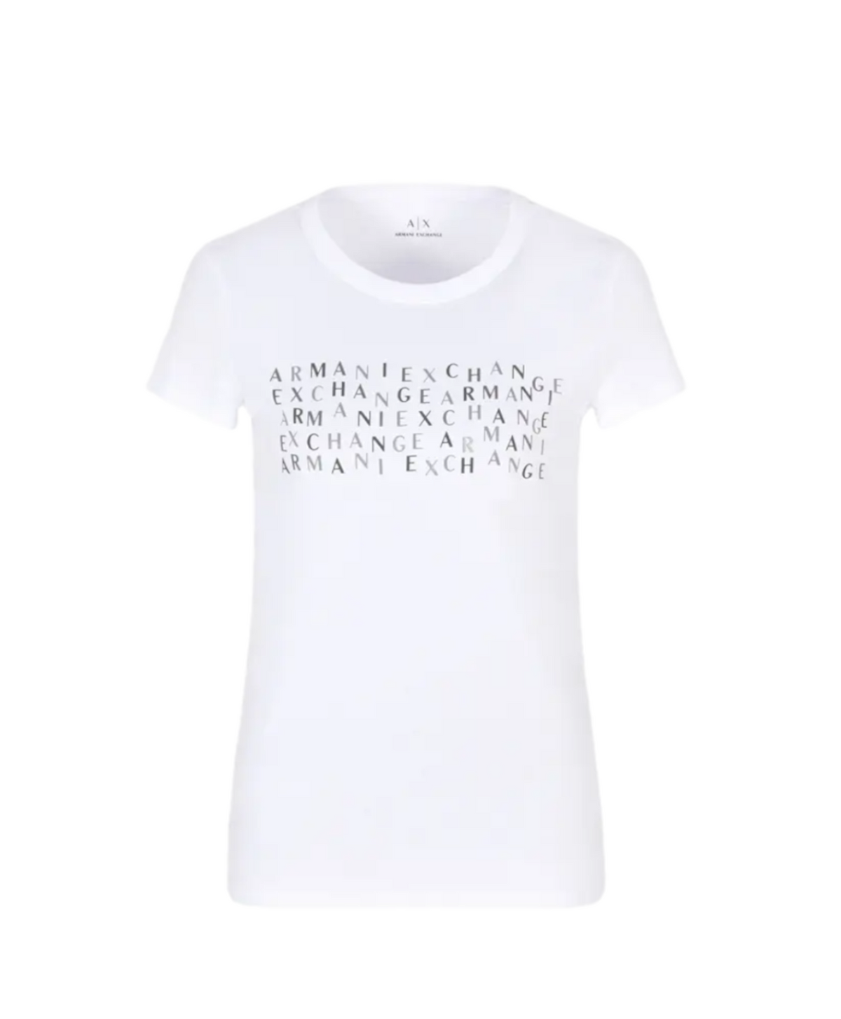 T-shirt Donna ARMANI EXCHANGE Scritte