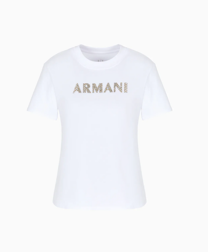 T-Shirt Donna ARMANI EXCHANGE Regular Fit