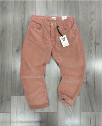 Pantalone Uomo BERNA Carrot Velluto