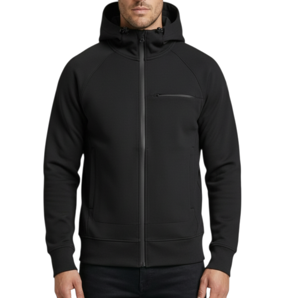 Felpa Uomo BLAUER Misto Neoprene Shaw