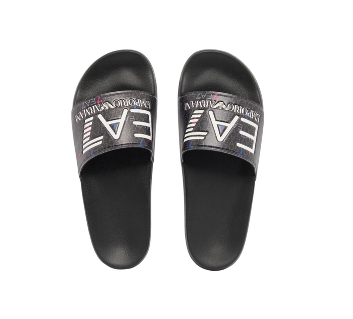 Ciabatte Uomo Ea7 Emporio Armani