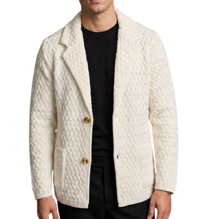 Giacca Uomo DANIELE ALESSANDRINI Cardigan