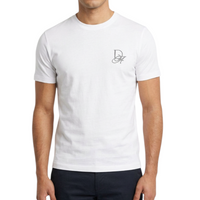 T-shirt Uomo DANIELE ALESSANDRINI Brillantini