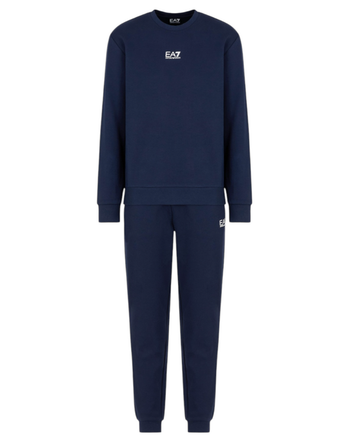 Tuta Uomo EA7 Emporio Armani Core Identity