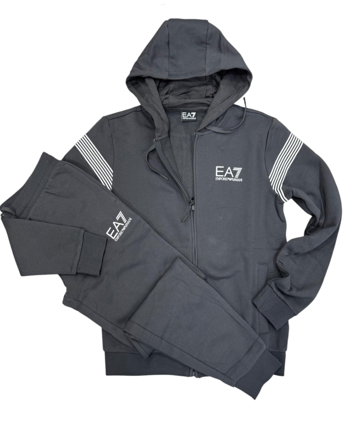 Tuta Uomo EA7 Emporio Armani Train