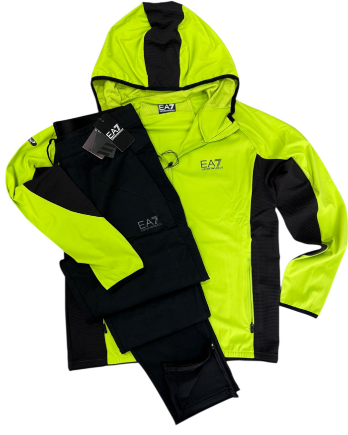 Tuta Uomo EA7 Emporio Armani VIGOR7 Tessuto Tecnico