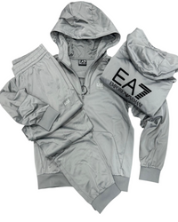 Tuta Uomo EA7 Emporio Armani Visibility Acetata