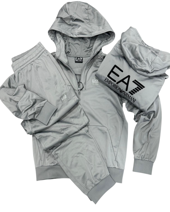 Tuta Uomo EA7 Emporio Armani Visibility Acetata