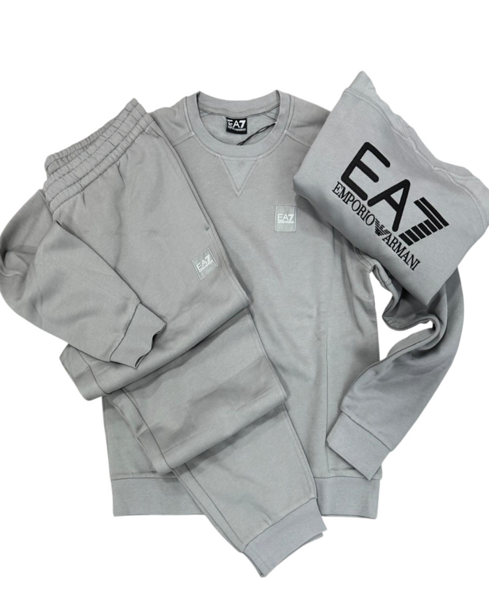 Tuta Uomo EA7 Emporio Armani Visibility