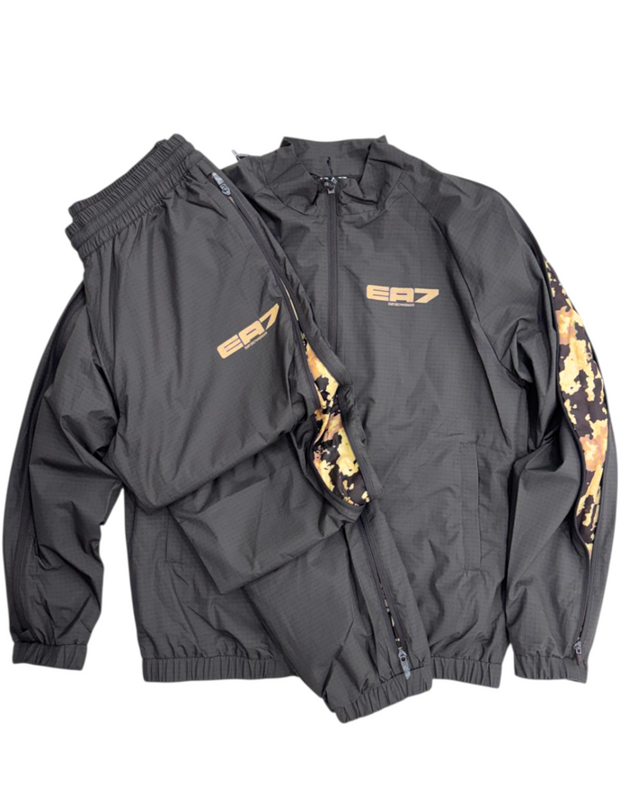 Tuta Uomo EA7 Emporio Armani Grapghic Series Limited