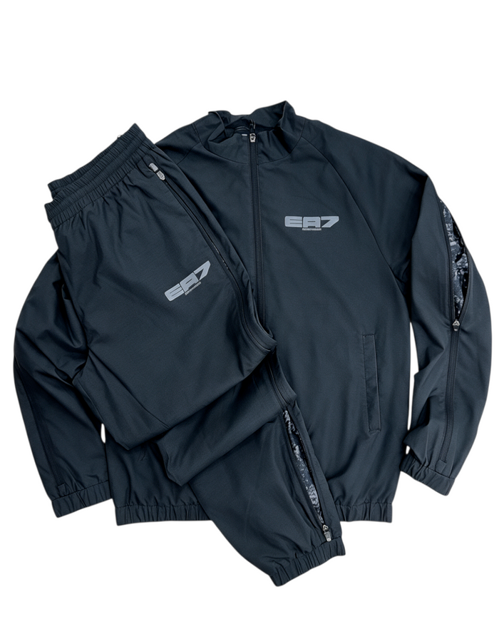 Tuta Uomo EA7 Emporio Armani Grapghic Series Limited