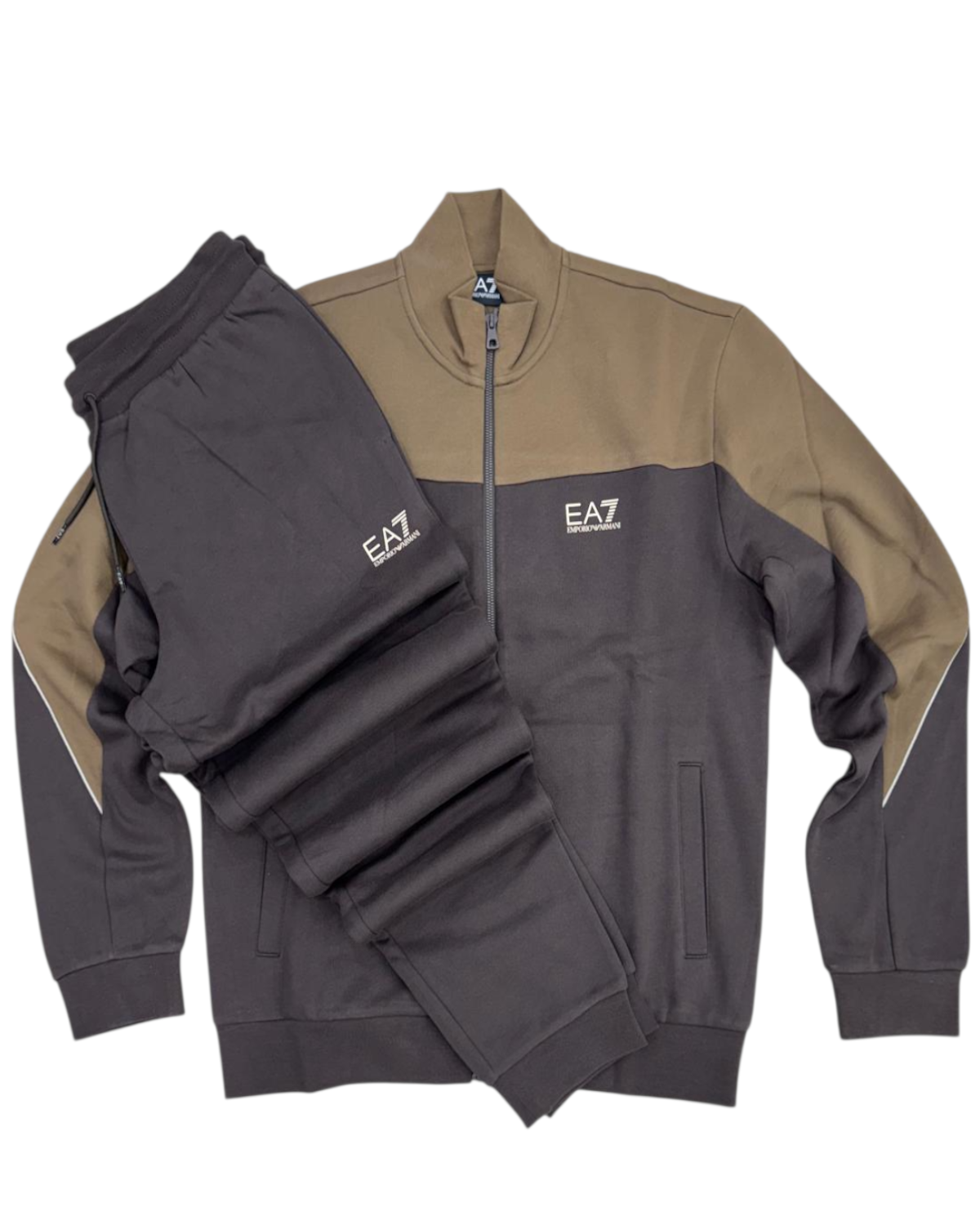 Tuta Uomo EA7 Emporio Armani