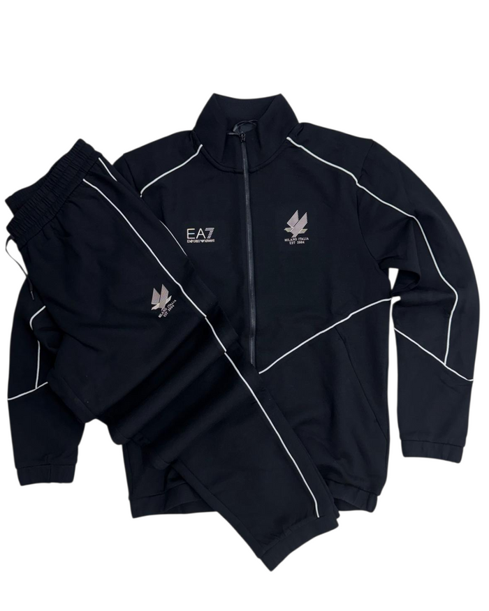 Tuta Uomo EA7 Emporio Armani Soccer Jersey Edition
