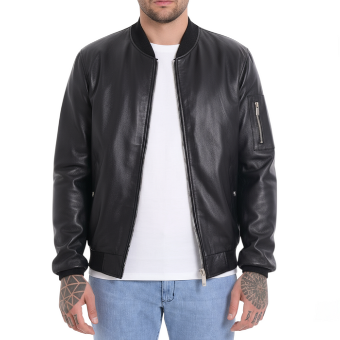 Giacca Uomo in Pelle RICHMOND